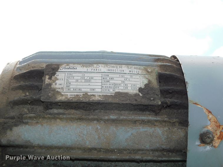 image for item HX9317 Conveyor