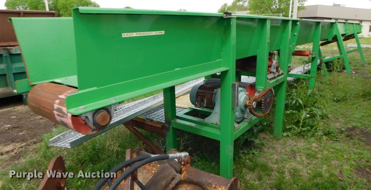 image for item HX9317 Conveyor
