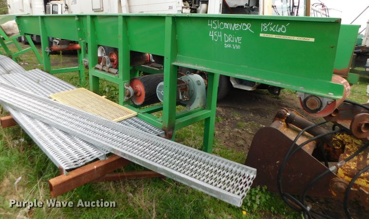 image for item HX9317 Conveyor