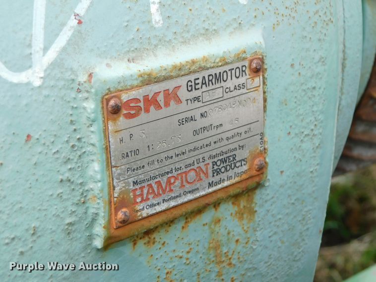 image for item HX9317 Conveyor