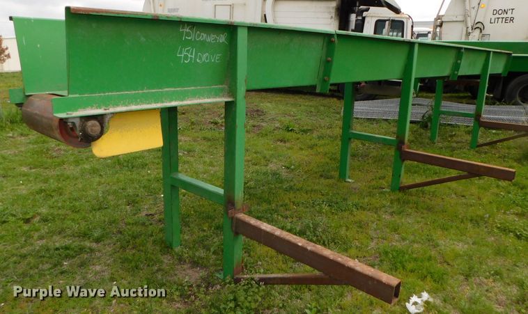 image for item HX9317 Conveyor