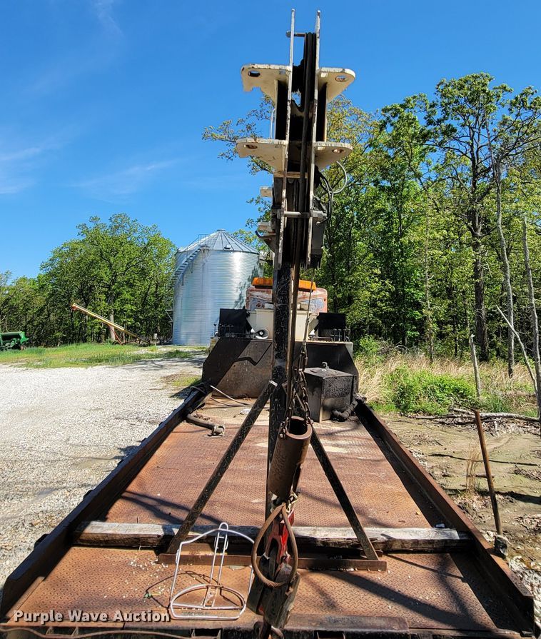 image for item IF9766 National Crane 400B  truck crane