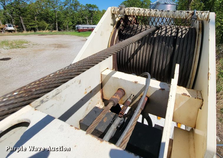 image for item IF9766 National Crane 400B  truck crane