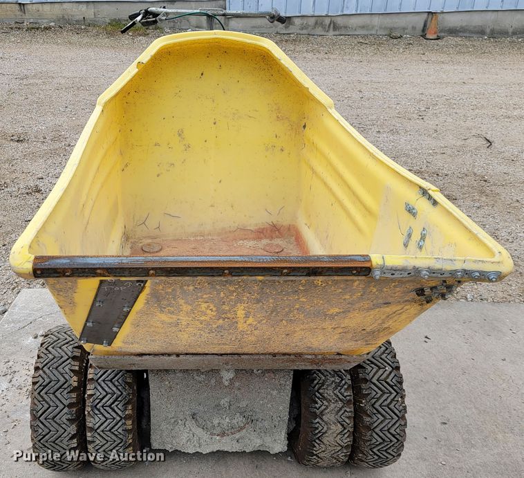image for item IF9784 Wacker WB16AF concrete buggy