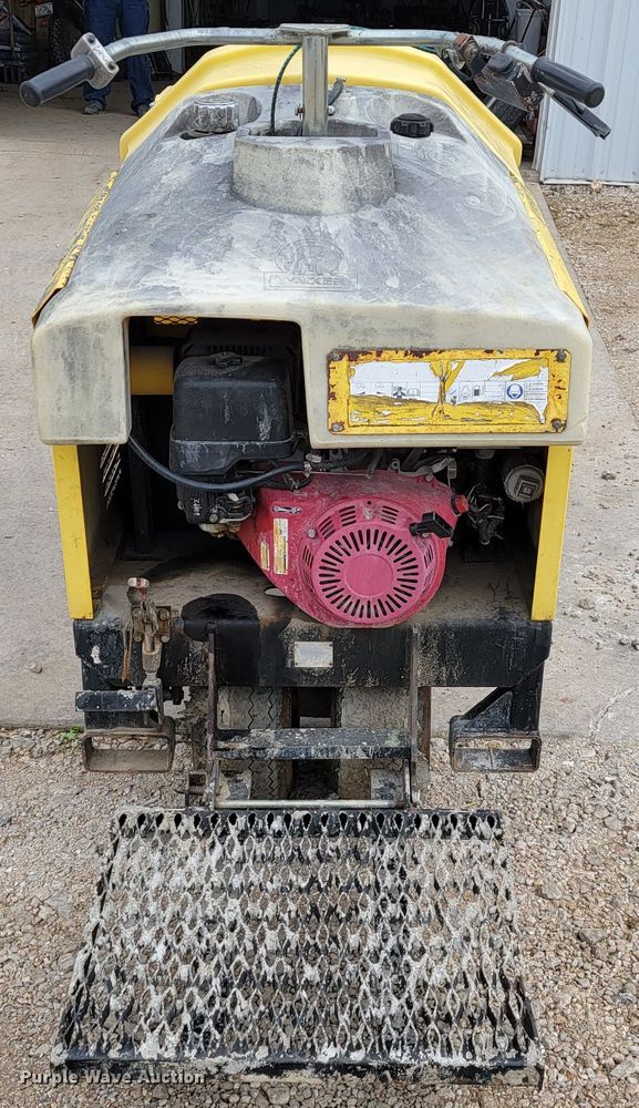 image for item IF9784 Wacker WB16AF concrete buggy