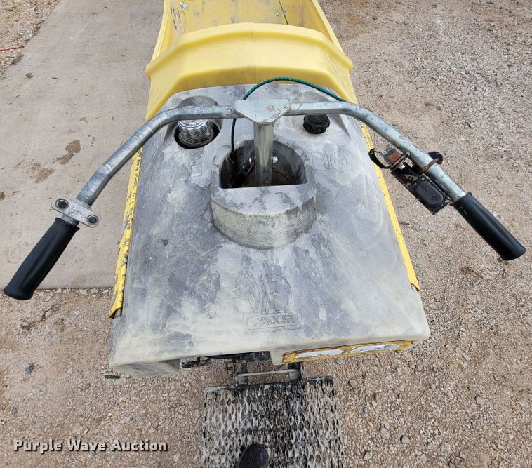 image for item IF9784 Wacker WB16AF concrete buggy