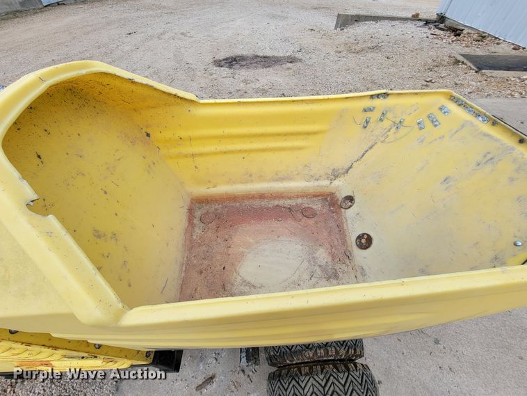 image for item IF9784 Wacker WB16AF concrete buggy