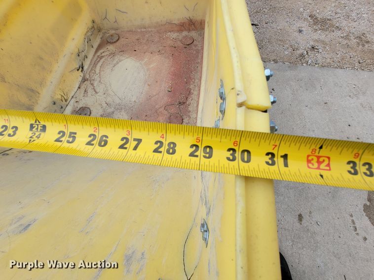 image for item IF9784 Wacker WB16AF concrete buggy