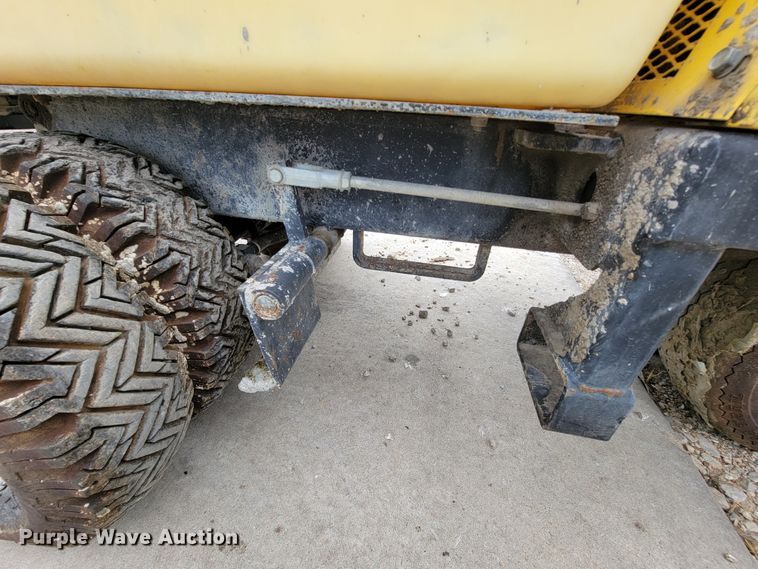 image for item IF9784 Wacker WB16AF concrete buggy