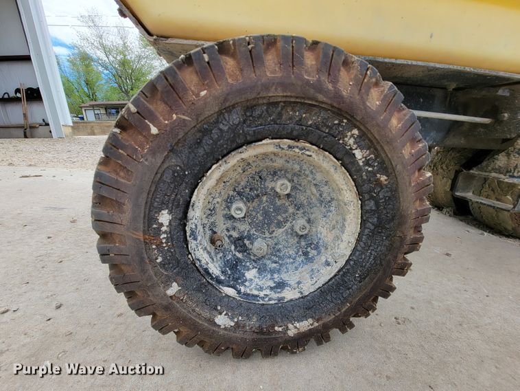 image for item IF9784 Wacker WB16AF concrete buggy