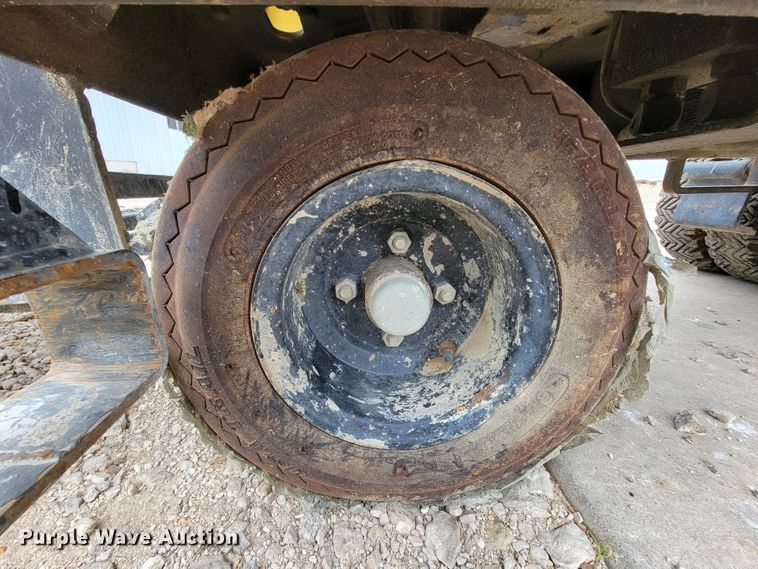 image for item IF9784 Wacker WB16AF concrete buggy