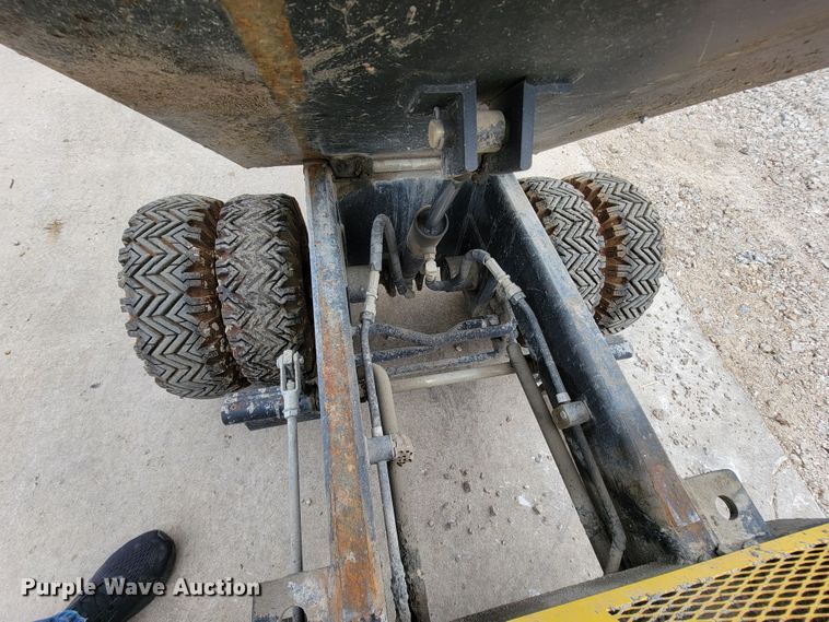 image for item IF9784 Wacker WB16AF concrete buggy