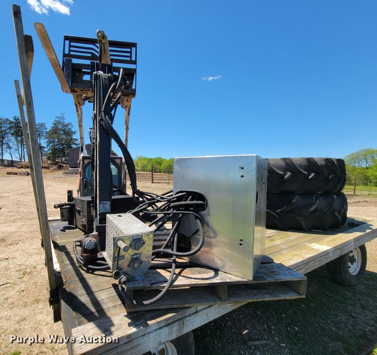 image for item IF9792 Hiab 026T  truck crane