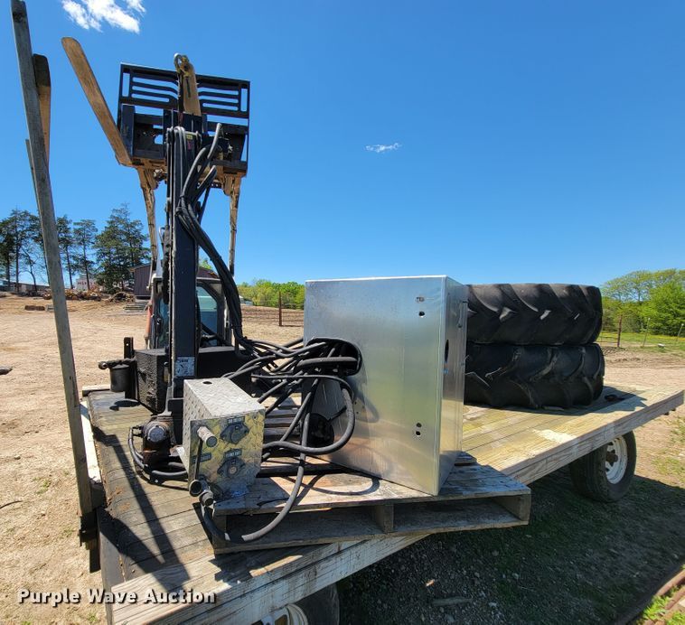 image for item IF9792 Hiab 026T  truck crane