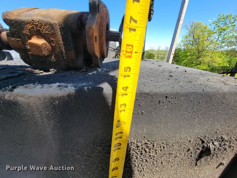 image for item IF9792 Hiab 026T  truck crane