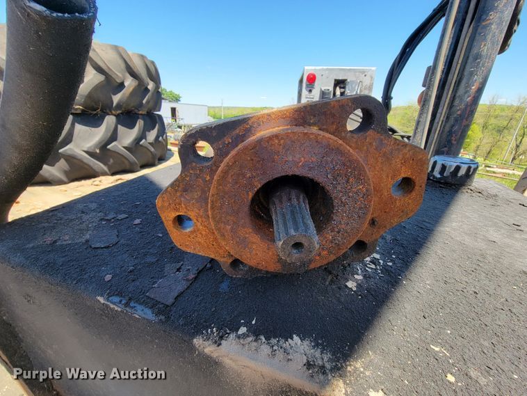 image for item IF9792 Hiab 026T  truck crane