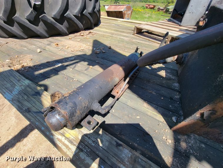 image for item IF9792 Hiab 026T  truck crane