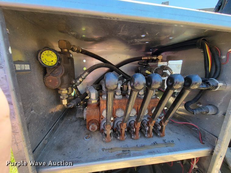 image for item IF9792 Hiab 026T  truck crane