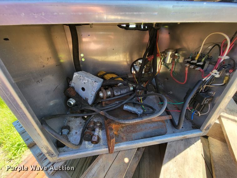 image for item IF9792 Hiab 026T  truck crane