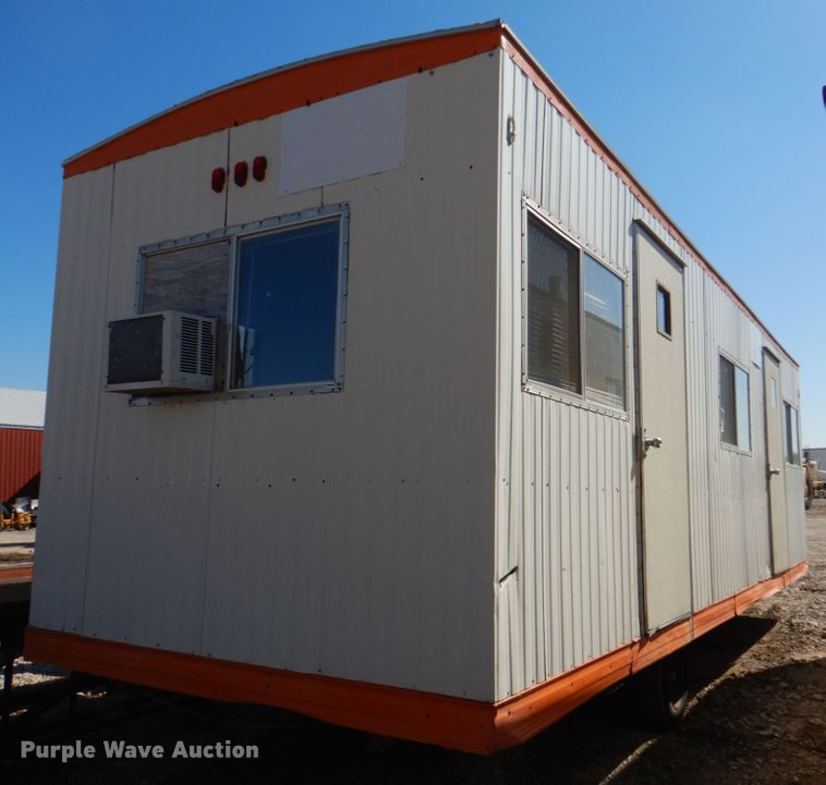 image for item II9981 1999 Bard WA121-A05 jobsite trailer