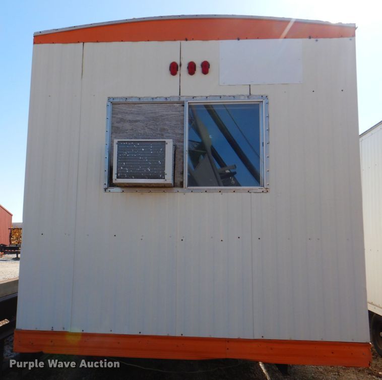 image for item II9981 1999 Bard WA121-A05 jobsite trailer