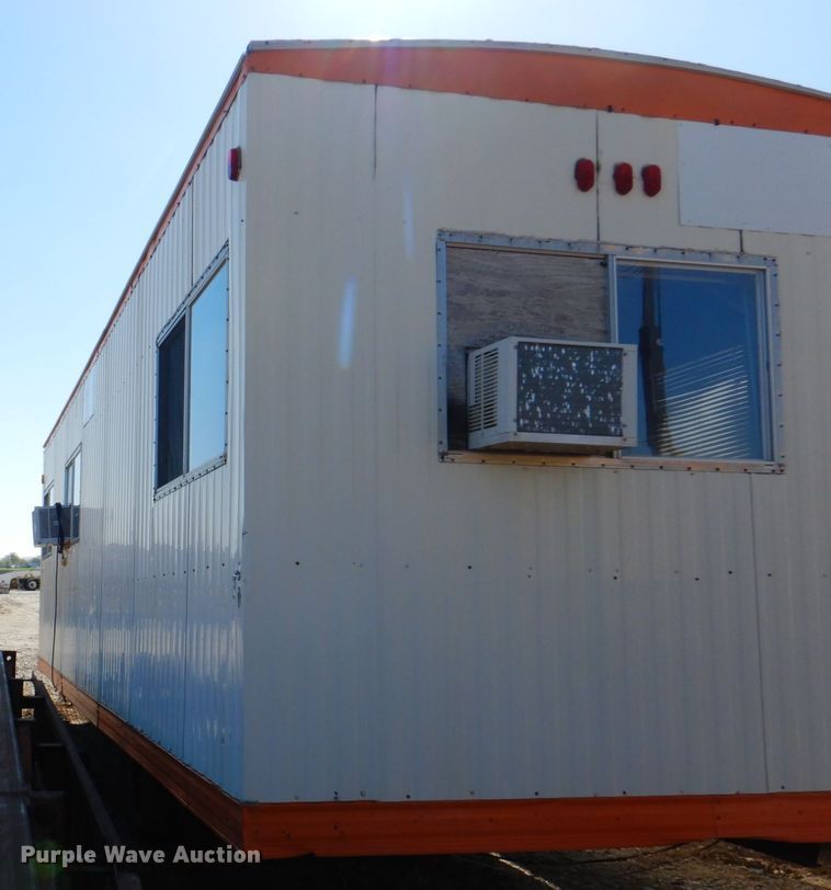 image for item II9981 1999 Bard WA121-A05 jobsite trailer