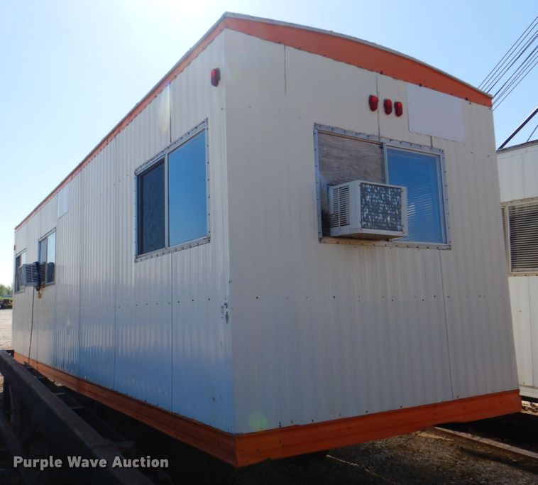 image for item II9981 1999 Bard WA121-A05 jobsite trailer