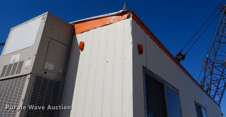 image for item II9981 1999 Bard WA121-A05 jobsite trailer