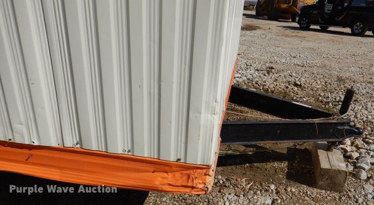 image for item II9981 1999 Bard WA121-A05 jobsite trailer