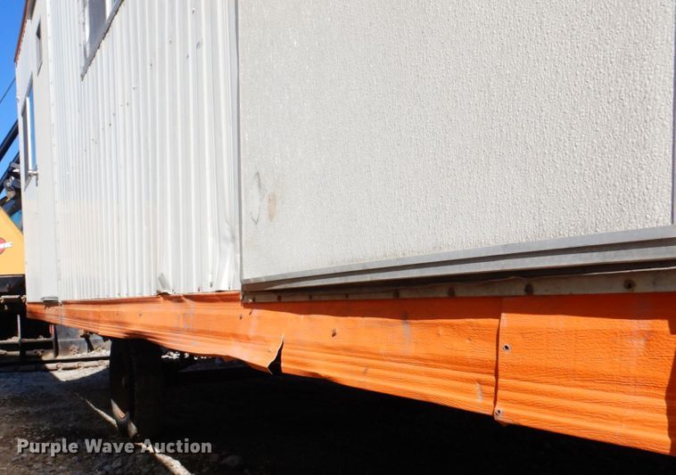 image for item II9981 1999 Bard WA121-A05 jobsite trailer