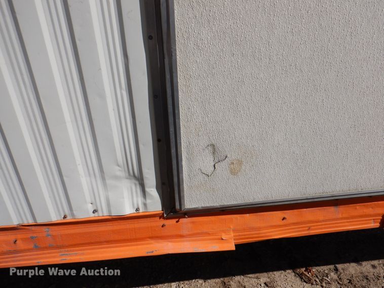 image for item II9981 1999 Bard WA121-A05 jobsite trailer