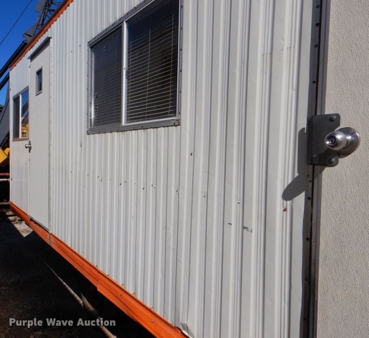 image for item II9981 1999 Bard WA121-A05 jobsite trailer