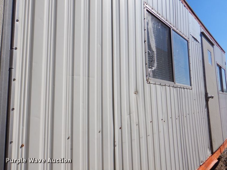 image for item II9981 1999 Bard WA121-A05 jobsite trailer