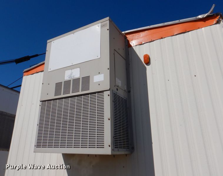 image for item II9981 1999 Bard WA121-A05 jobsite trailer