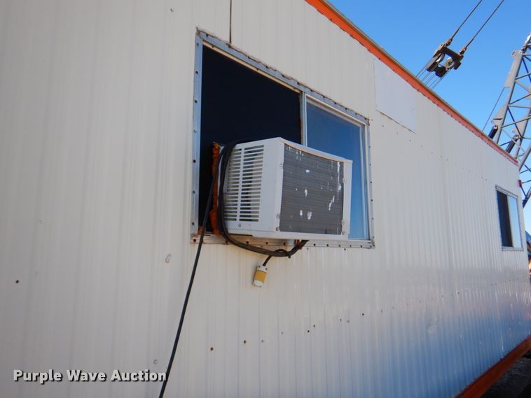 image for item II9981 1999 Bard WA121-A05 jobsite trailer