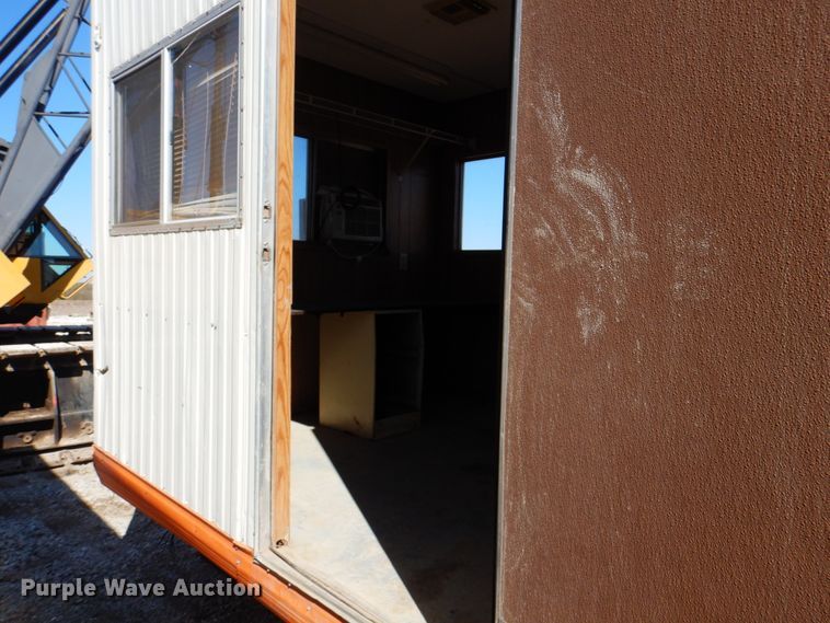 image for item II9981 1999 Bard WA121-A05 jobsite trailer