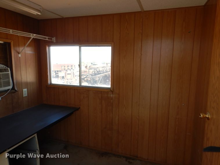 image for item II9981 1999 Bard WA121-A05 jobsite trailer