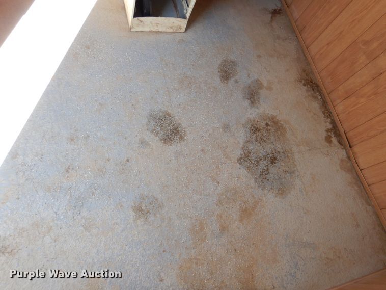 image for item II9981 1999 Bard WA121-A05 jobsite trailer