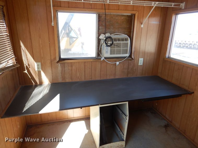 image for item II9981 1999 Bard WA121-A05 jobsite trailer