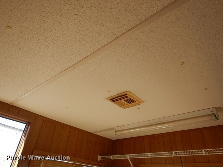 image for item II9981 1999 Bard WA121-A05 jobsite trailer