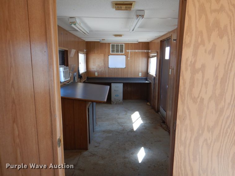 image for item II9981 1999 Bard WA121-A05 jobsite trailer