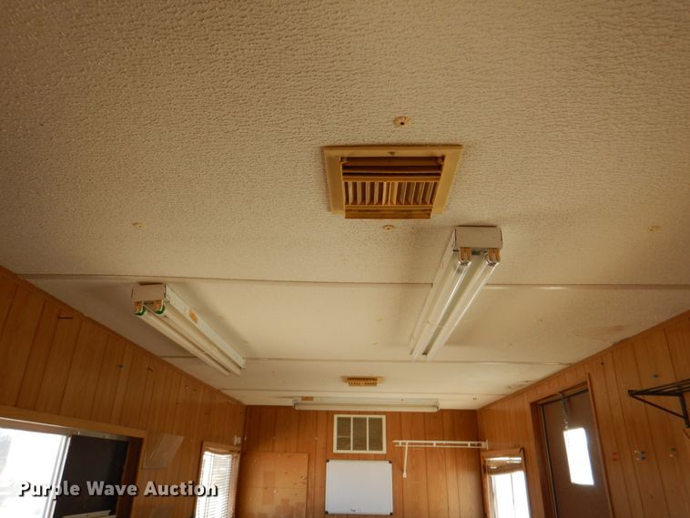 image for item II9981 1999 Bard WA121-A05 jobsite trailer