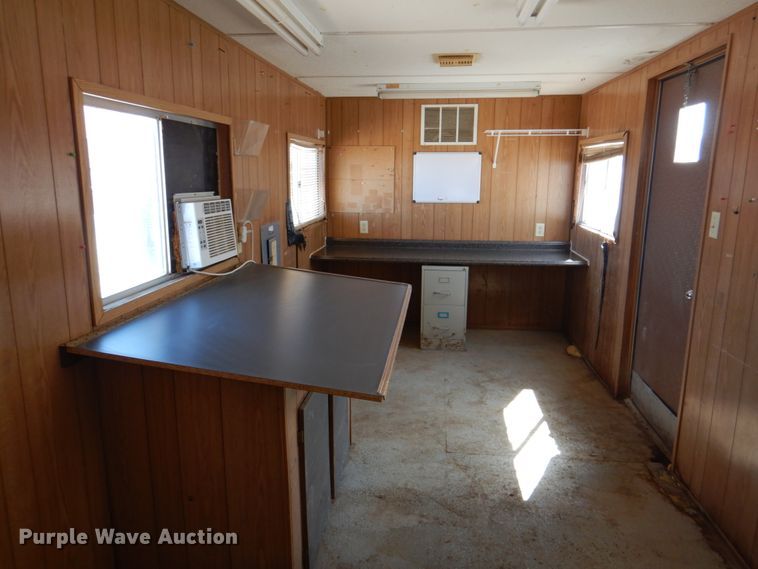 image for item II9981 1999 Bard WA121-A05 jobsite trailer