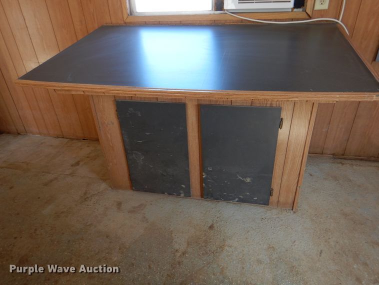 image for item II9981 1999 Bard WA121-A05 jobsite trailer