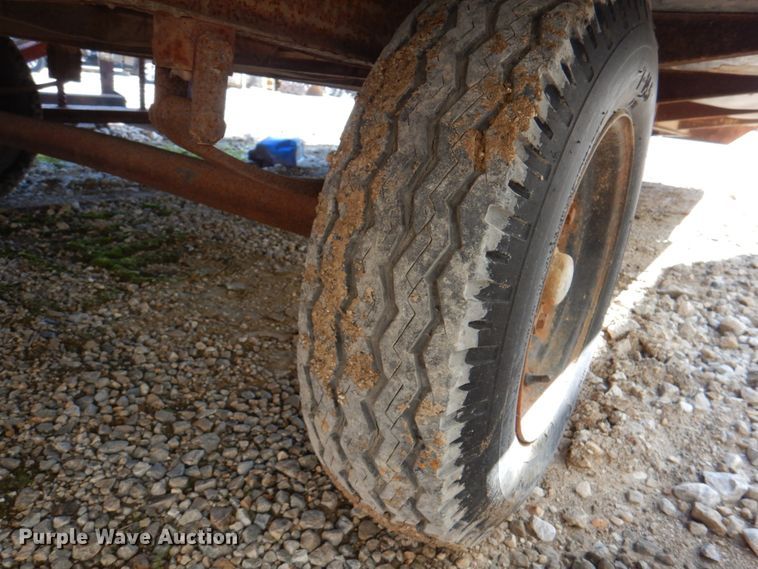 image for item II9981 1999 Bard WA121-A05 jobsite trailer