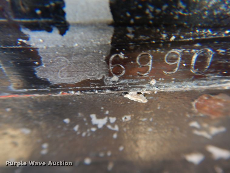 image for item II9981 1999 Bard WA121-A05 jobsite trailer