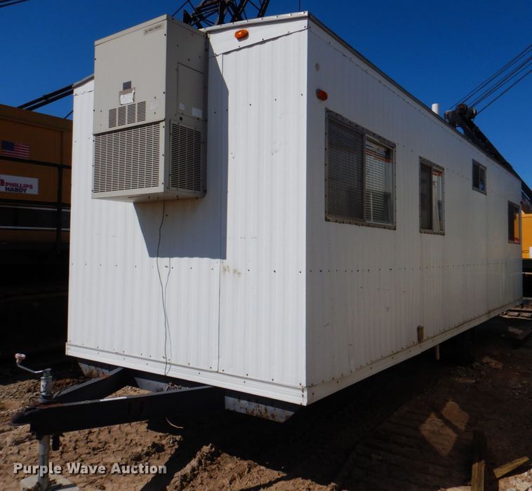 image for item II9982 1998 Jobsite trailer