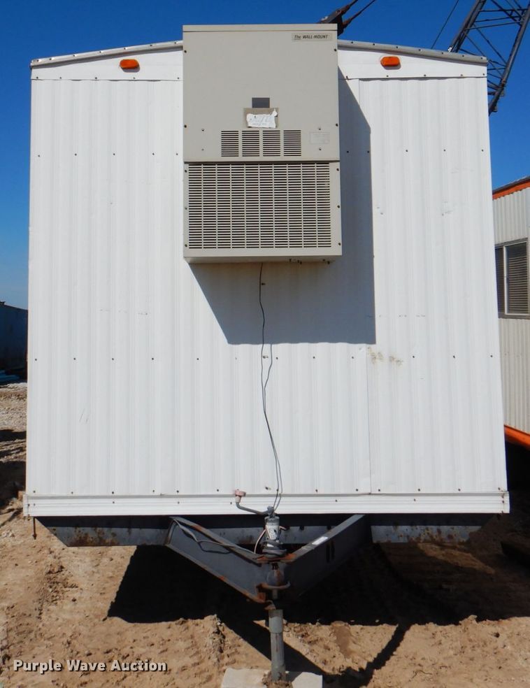 image for item II9982 1998 Jobsite trailer