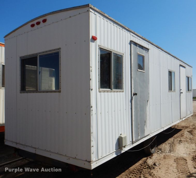 image for item II9982 1998 Jobsite trailer