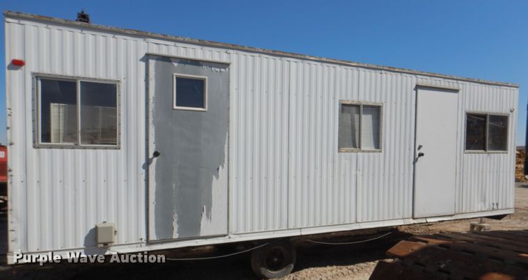 image for item II9982 1998 Jobsite trailer